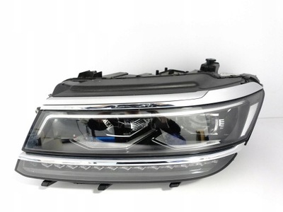 VW TIGUAN II 2 5NB 15-20 ФАРА FULL LED (СВІТЛОДІОД) ЛІВА EU B.ŁADNA