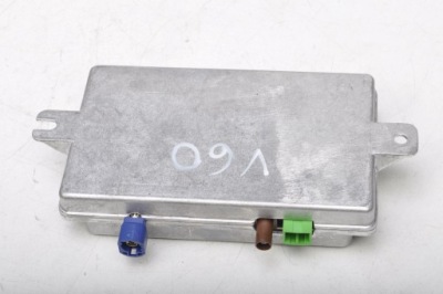 Volvo s60 ii v60 модуль блок управления камеры 31341202 фото №1