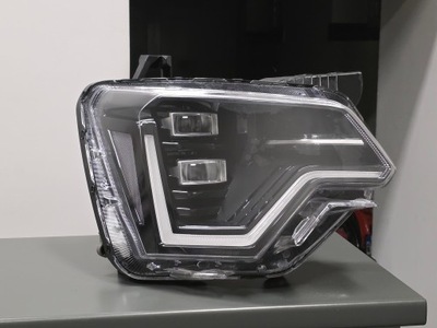 Kia niro 2 ii 22- лампа правая правый перед full led orginał europa фото №1