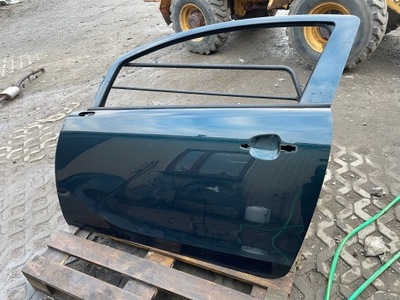 Opel corsa e 3d двері ліва перед z30v фото №1