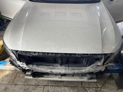 Volvo s90 t8 капот кришка двигуна 707 фото №1