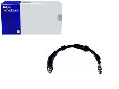 Шланг гальмівний гнучкий перед p ford ka street ka 1.3 1.6 фото №1