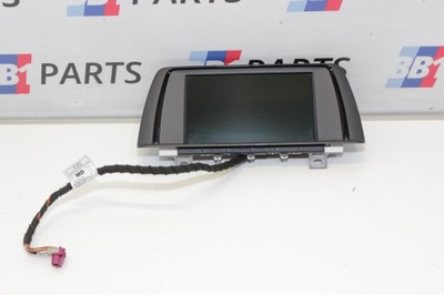 BMW F30 F31 F32 F36 EKRANĖLIS RADIJO IMTUVO 9270393 