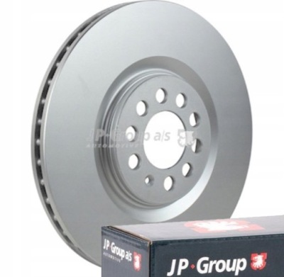 Гальмівні диски гальмівні вентильовані перед vw new beetle 1.4 2.3 фото №1