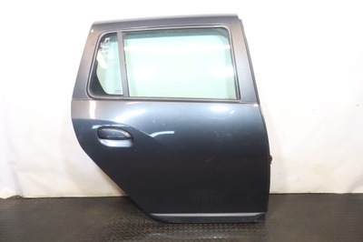 Дверь правый задняя dacia logan ii mcv tekna фото №1