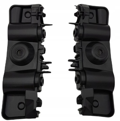 Направляющая кронштейн бампера перед renault clio v 19- фото №1