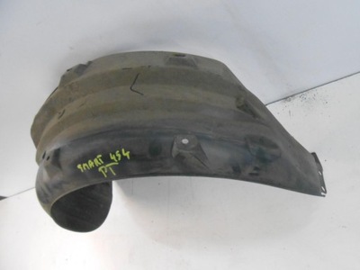 Подкрылок правый задняя smart forfour 454 # фото №1