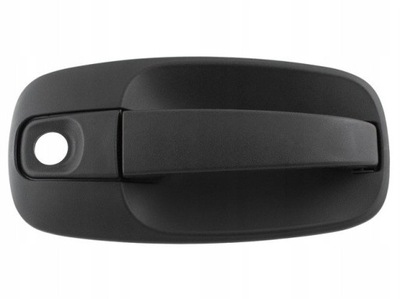 Ручка дверь передняя правая nissan primastar 01-08 фото №1