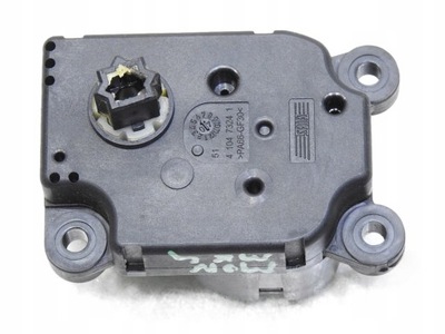 Моторчик отопителя ford mondeo mk4 фото №1