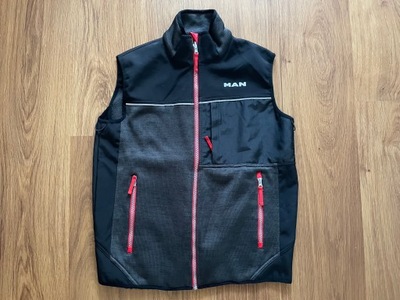 MAN * KAMIZELKA ROBOCZA * SOFTSHELL * S