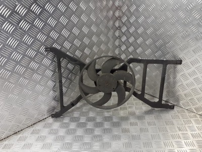 Вентилятор радиатора renault megane ii 1.4 фото №1