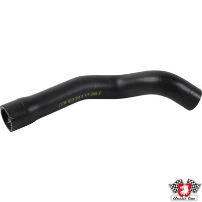 Шланг wąż радіатора фото №1