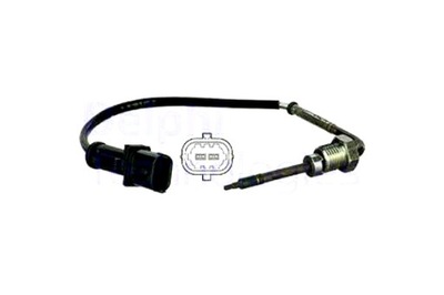 DELPHI SENSOR TEMPERATURA GASES DE ESCAPE ALFA ROMEO GIULIETTA FIAT BRAVO II  