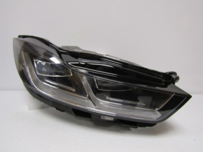 Лампа перед jaguar ipace i-pace full led mid 18- rh m9d3-13w029-eb фото №1