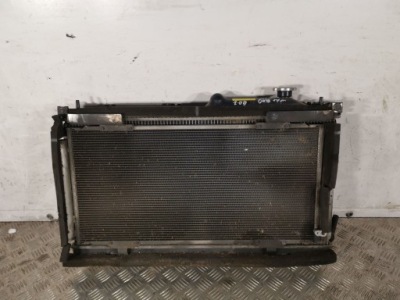 2016 subaru outback bs комплект радиатор 160714 фото №1