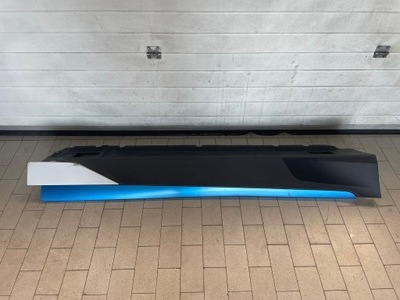 Порог молдинг порог правая bmw i3 фото №1