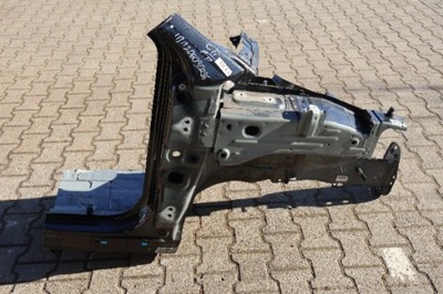 Jeep compass ii 17- четверть правая перед фото №1