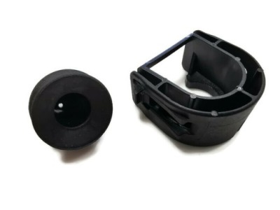 Кронштейн радіатора комплект citroen peugeot 1312a4 фото №1