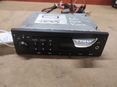 Станция мультимедийная opel vivaro 281112231r фото №1