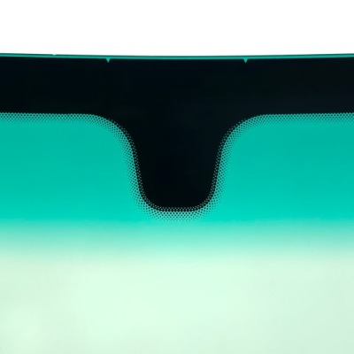 Стекло лобовое передняя fiat bravo 1995-2001 pas зелёный nowa фото №1