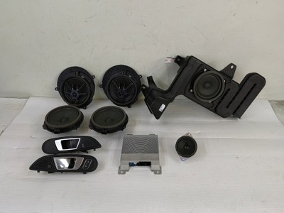 Ford ecosport динаміки підсилювач електропроводка аудіо bang&olufsen фото №1