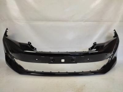 Peugeot 508 ii бампер передний перед 2018- 6pdc фото №1