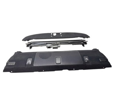 Lexus is 200t 300 300h шторка скло жалюзі полиця задня задня фото №1