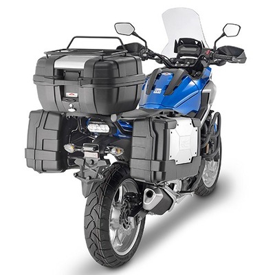 KAPPA CABALLETE KUFRA CENTRAL HONDA NC 750X 16-20, NC 750S 16-20 SIN PLYTY  