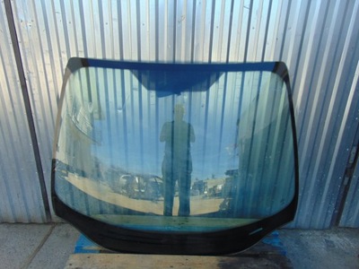 Стекло лобовое ford focus mk3 фото №1