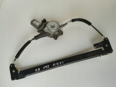 Підйомник скло правий перед eu alfa romeo 147 фото №1