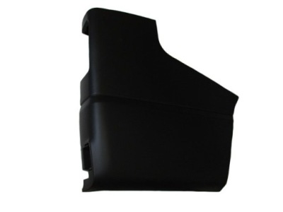 Правый бампер задний renault trafic 2014-2021 фото №1