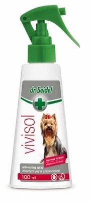 dr Seidel Vivisol SPRAY na cieczkę 100ml