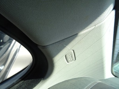 Шторка безопасности правая bmw f10 фото №1