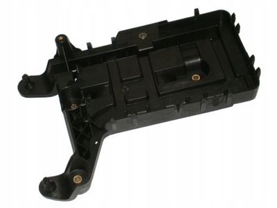 Основание полка кронштейн аккумулятор seat toledo 3 фото №1