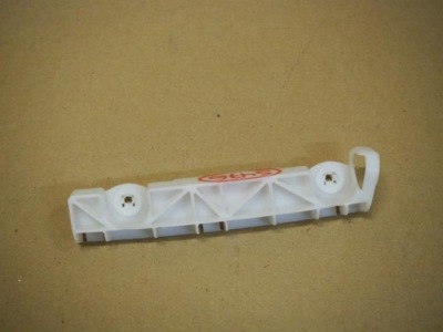 Направляющая бампера правый задний  citroen c-crosser фото №1