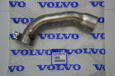 VOLVO XC60 TUBO DE ESCAPE IZQUIERDA 32224883 ORIGINAL  