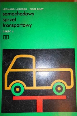 Samochodowy sprzęt transportowy cz 2 - L Luterek