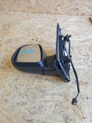 Toyota proace jumpy expert дзеркало ліва 9 pin асистент фото №1