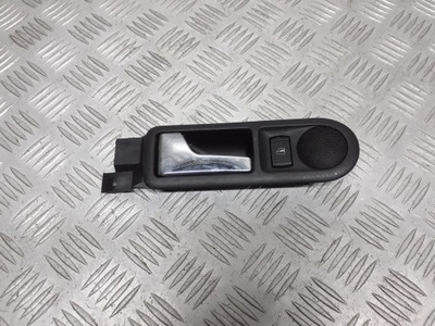 Ручка ліва задня внутрішня vw bora 3b0839113 фото №1