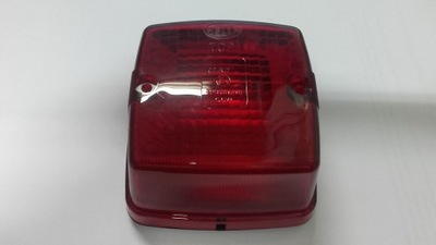 CAT CATERPILLAR M318 FARO PARTE TRASERA ROJO LUBLIN  