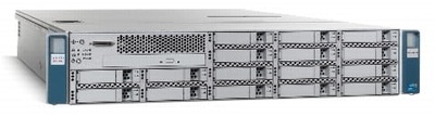 CISCO ucs c210 m2 2x e5640 32gb 2x 146gb