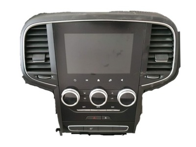 Megane talisman радіо дисплей екран навігація фото №1