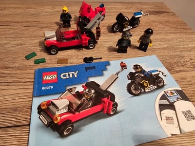 Lego city 60276