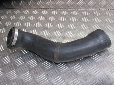 Труба воздухозаборник интеркулер bentley fs 6.0 фото №1