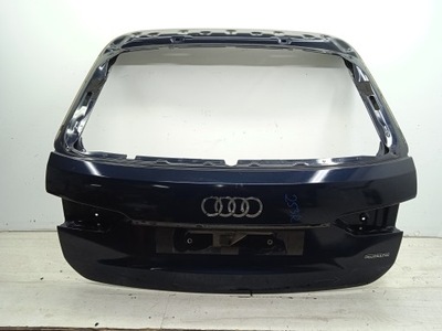 AUDI A6 C8 TAPA DE MALETERO PARTE TRASERA  