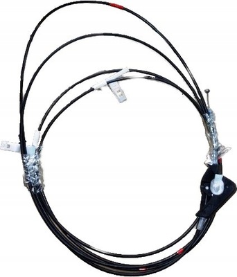 CABLE TAPAS DE ALIMENTACIÓN COMBUSTIBLES TOYOTA AURIS HATCHBACK  