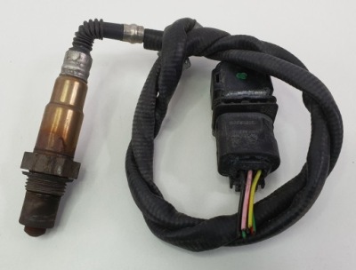 Датчик лямбда-зонд mercedes w203 2.5 v6 0045423618 фото №1