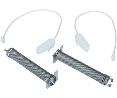 ZESTAW naprawczy zawiasu do zmywarki SIEMENS