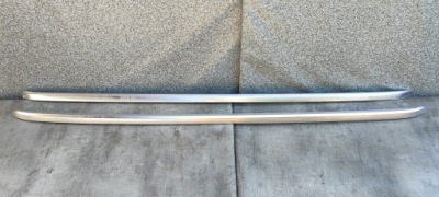 Peugeot 5008 ii 16- рейлинги кровельные левая lub правая фото №1