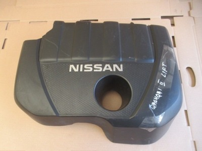 Nissan qashqai ii крышка na двигатель фото №1